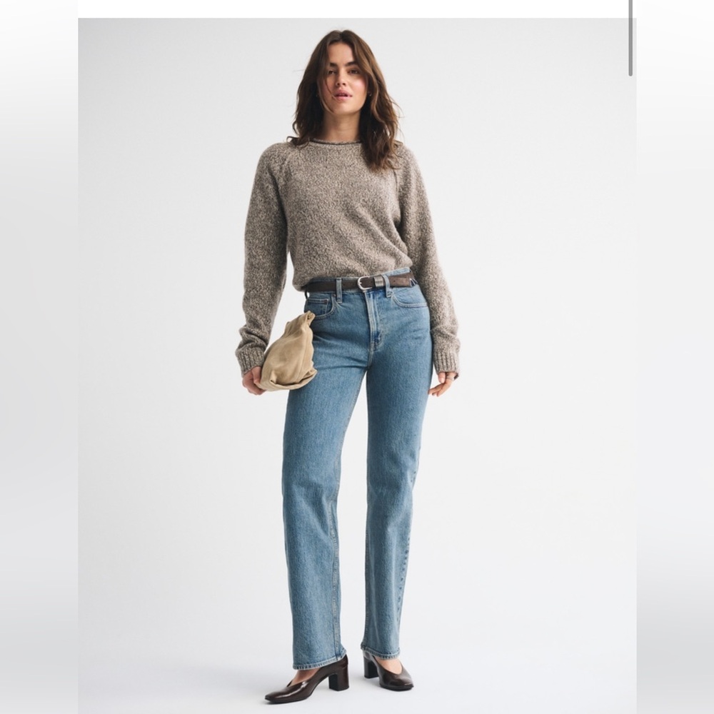Classic Blue Women's Jeans